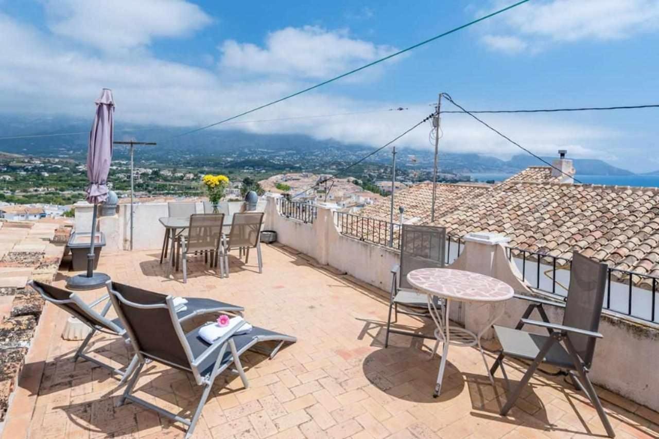 Apartamento Candela by Altea Holiday Homes Exterior foto
