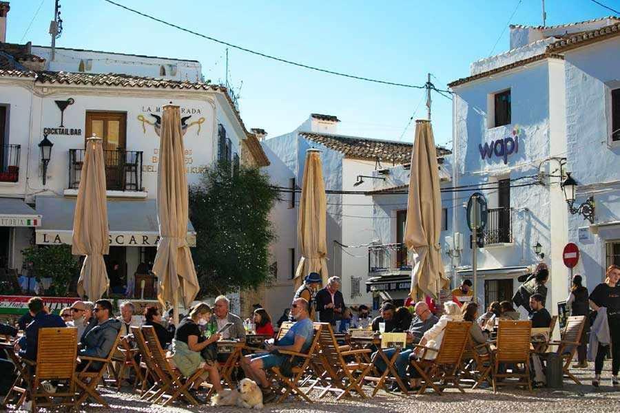 Apartamento Candela by Altea Holiday Homes Exterior foto