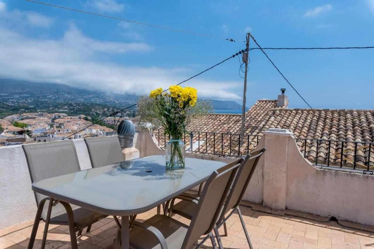Apartamento Candela by Altea Holiday Homes Exterior foto