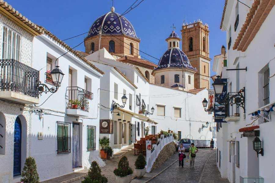 Apartamento Candela by Altea Holiday Homes Exterior foto