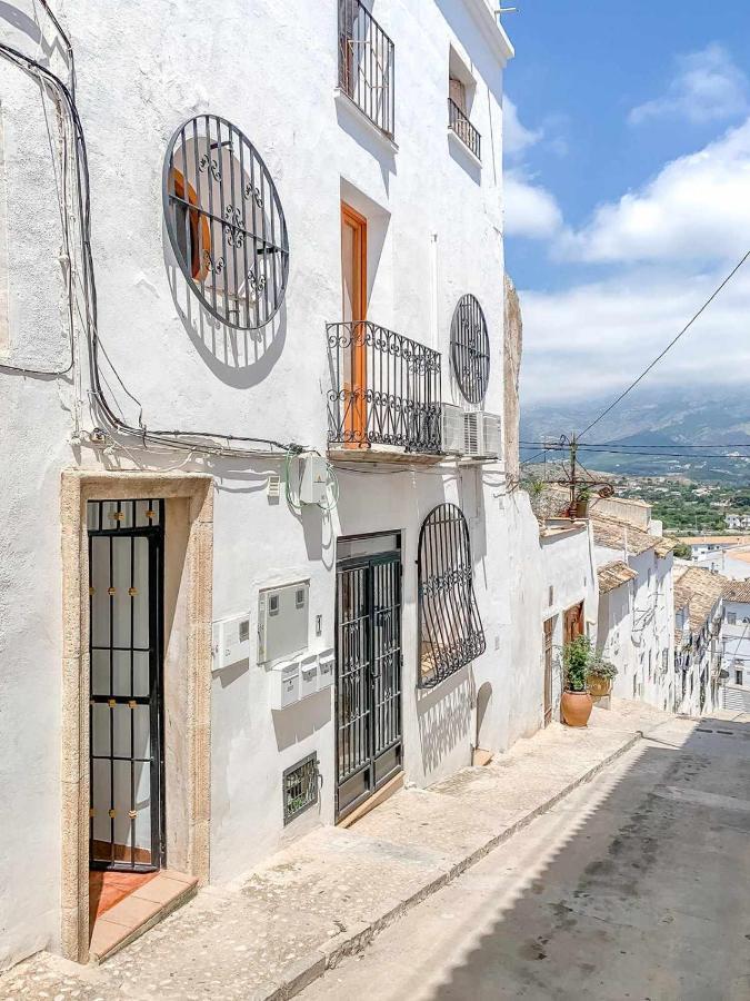 Apartamento Candela by Altea Holiday Homes Exterior foto