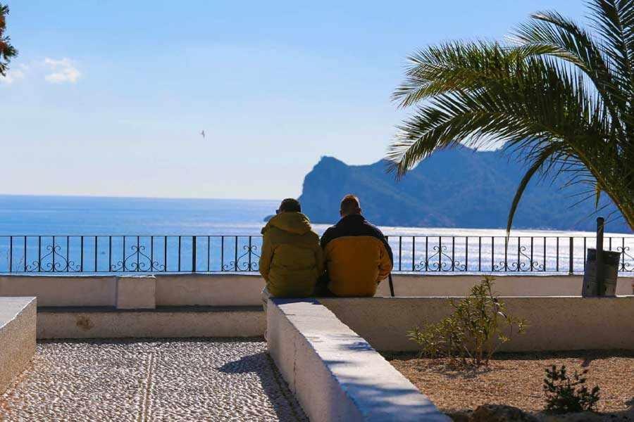 Apartamento Candela by Altea Holiday Homes Exterior foto