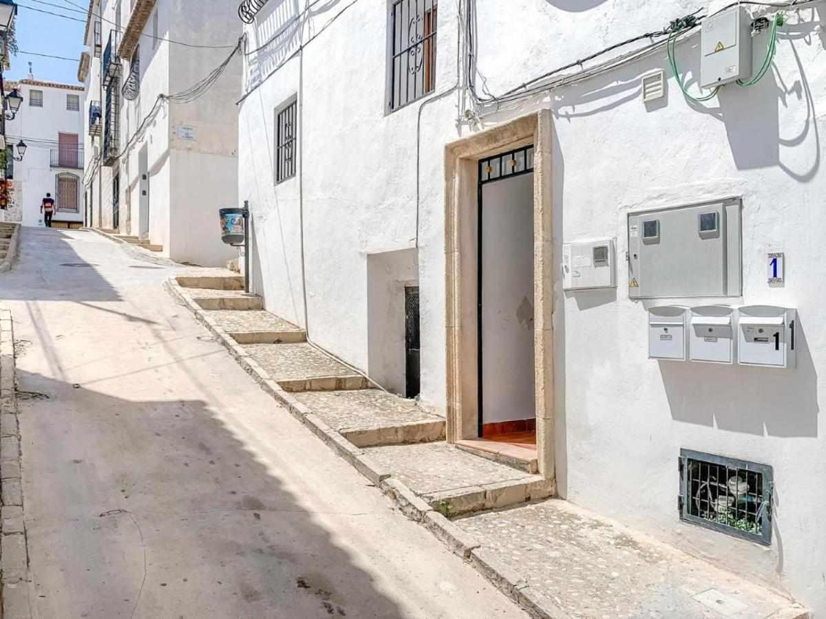Apartamento Candela by Altea Holiday Homes Exterior foto