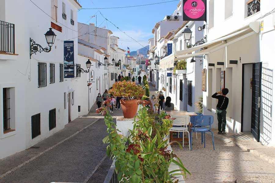 Apartamento Candela by Altea Holiday Homes Exterior foto